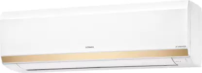 Hitachi 1.5 Ton 5 Star Split Inverter Expandable AC - White, Gold (RSOG/ESOG/CSOG518HDEA, Copper Condenser) Hitachi 1.5 Ton 5 Star Split Inverter Expandable AC - White, Gold (RSOG/ESOG/CSOG518HDEA, Copper Condenser)